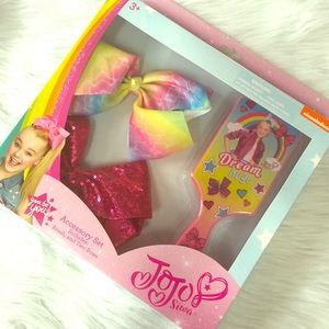 JoJo Siwa Hair Accessory Set π